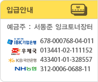 입금안내